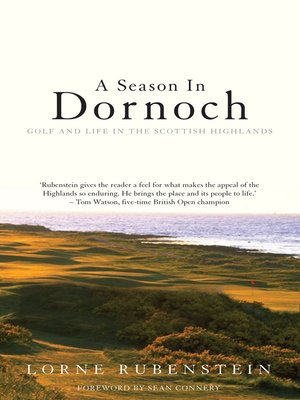 cover image of A Season in Dornoch